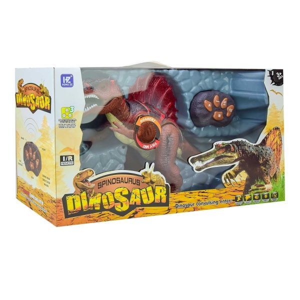 Игрушка на р/у Динозавр F162