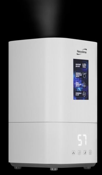 Зволожувач повітря Neoclima SP-55W