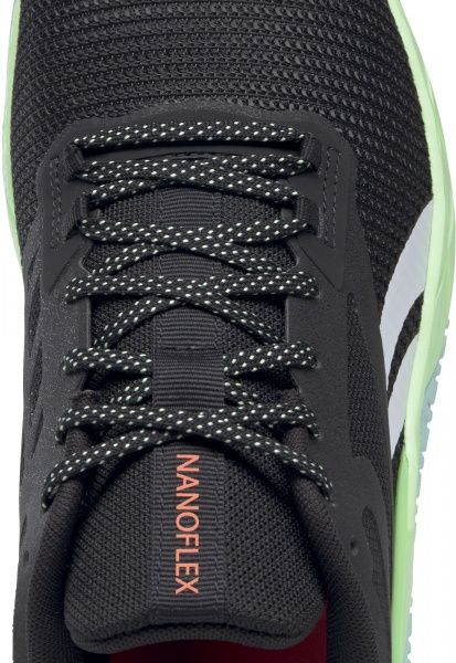 Кроссовки Reebok NANOFLEX TR FX7940 р.UK 8,5 черный