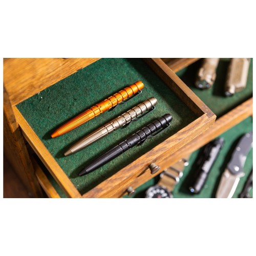 Ручка тактическая 5.11 Tactical Kubaton Tactical Pen, [461] Orange