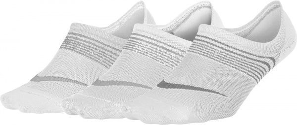 Шкарпетки Nike SX5277-100 білий р.L