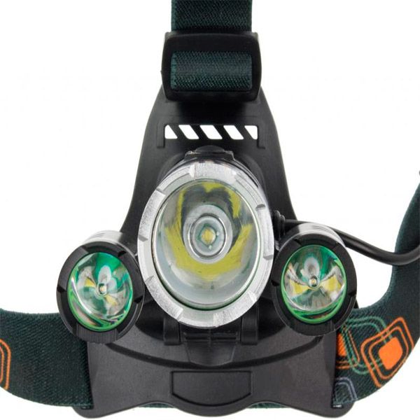 Фонарь Expert LP-5329 серебряный 