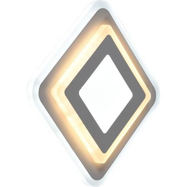 Бра Victoria Lighting Carre/AP200 LED 27 Вт белый 