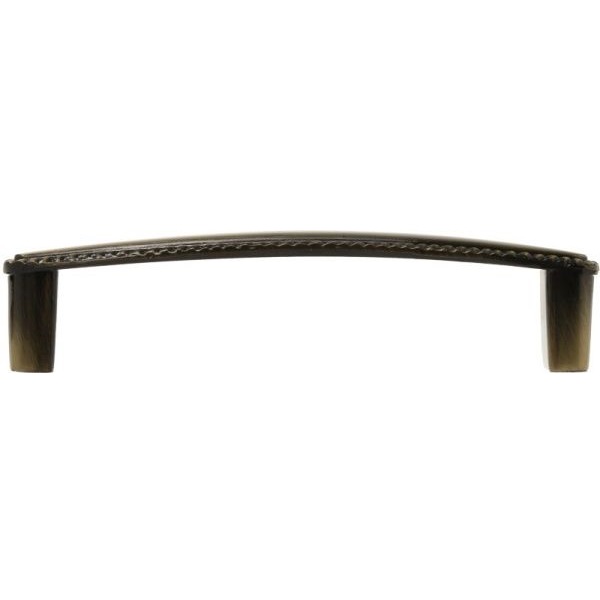 Меблева ручка DR 58 AB 96 мм антична бронза DC 75693