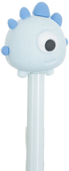 Ручка шариковая Няшные монстры голубой 