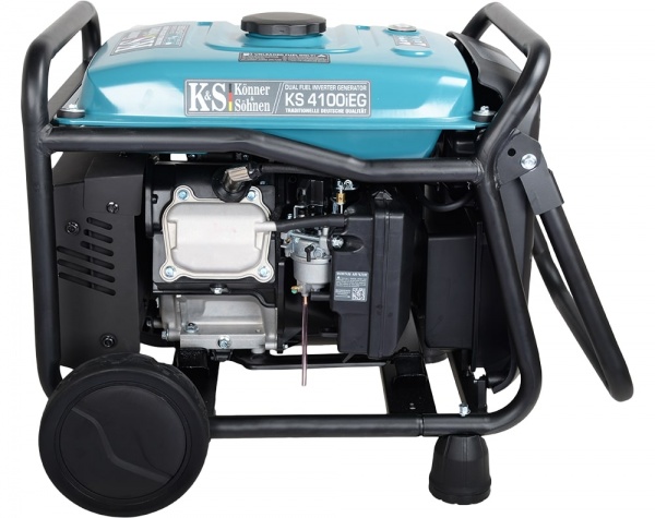 Генератор інверторний Konner&Sohnen KS 4100i E G KS 4100i E G