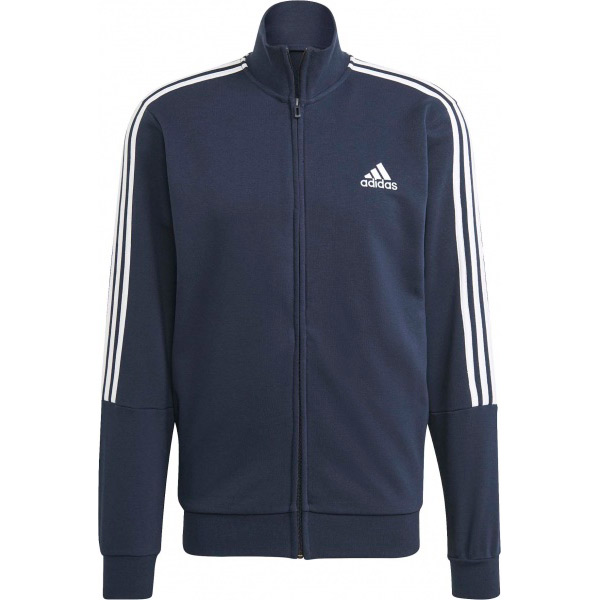 Спортивний костюм Adidas M 3S FT TT TS GK9977 р. 4 синій