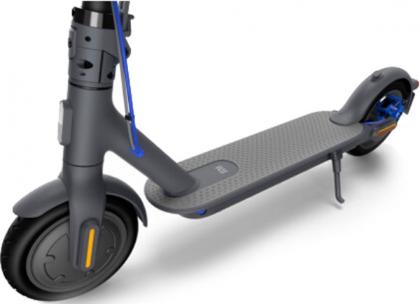 Электросамокат Xiaomi Mi Electric Scooter 3 (841545) Black