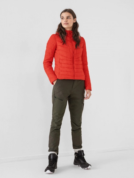 Куртка 4F D4Z21-KUDP150-70S р.L оранжевый