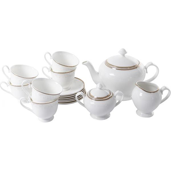 Чайный сервиз Nevica 15 предметов