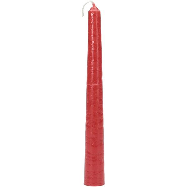 Свічка Pragnis червона 250 мм