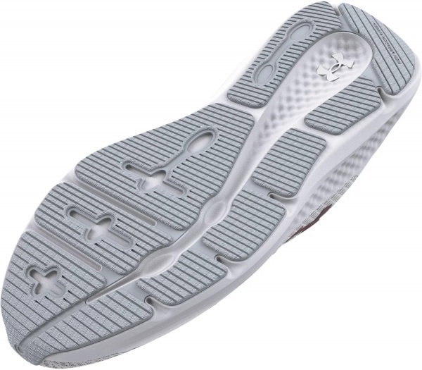 Кроссовки Under Armour 3025847-101 р.US 6,5 белый