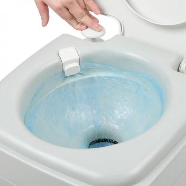 Біотуалет Time Eco портативний TE-3020T (4820211101343) 