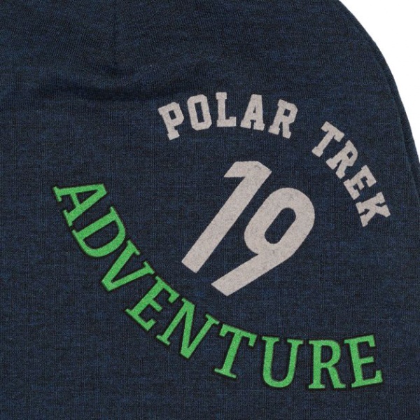 Шапочка Bembi ШП89 р.47 синій 25089012220.M80