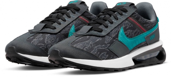 Кроссовки Nike AIR MAX PRE-DAY SE DH4642-001 р.41 серый