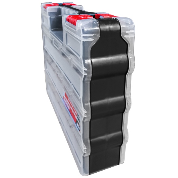 Органайзер для мелких деталей Stark DoubleBox двухсторонний 320x270x80 мм 100003001 