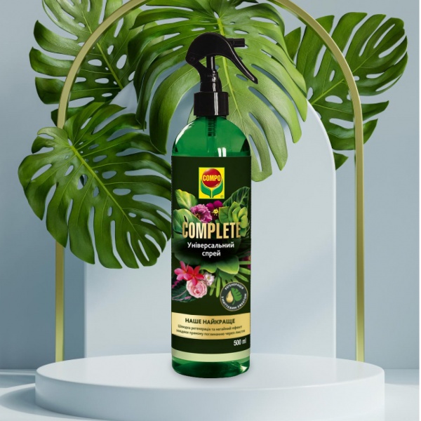 Спрей-полироль Compo Сomplete 500 мл (6357)