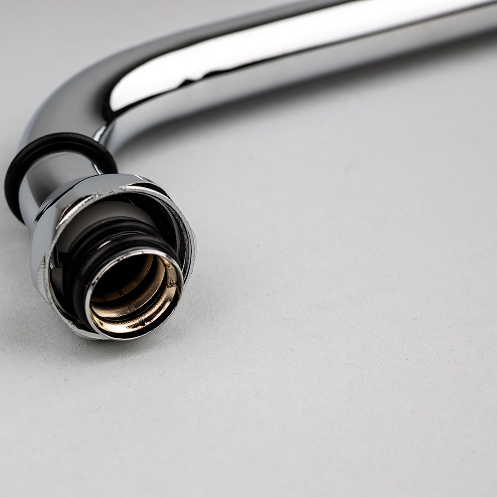 Излив для смесителя GH 152.SP 40 см из коррозионностойкой стали