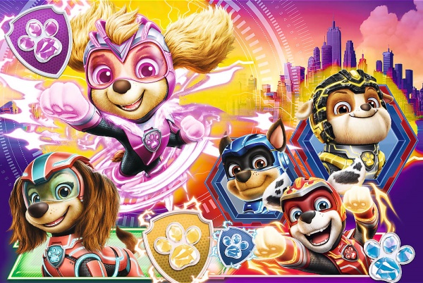 Пазли Trefl 100 Щенячий патруль 2 16460