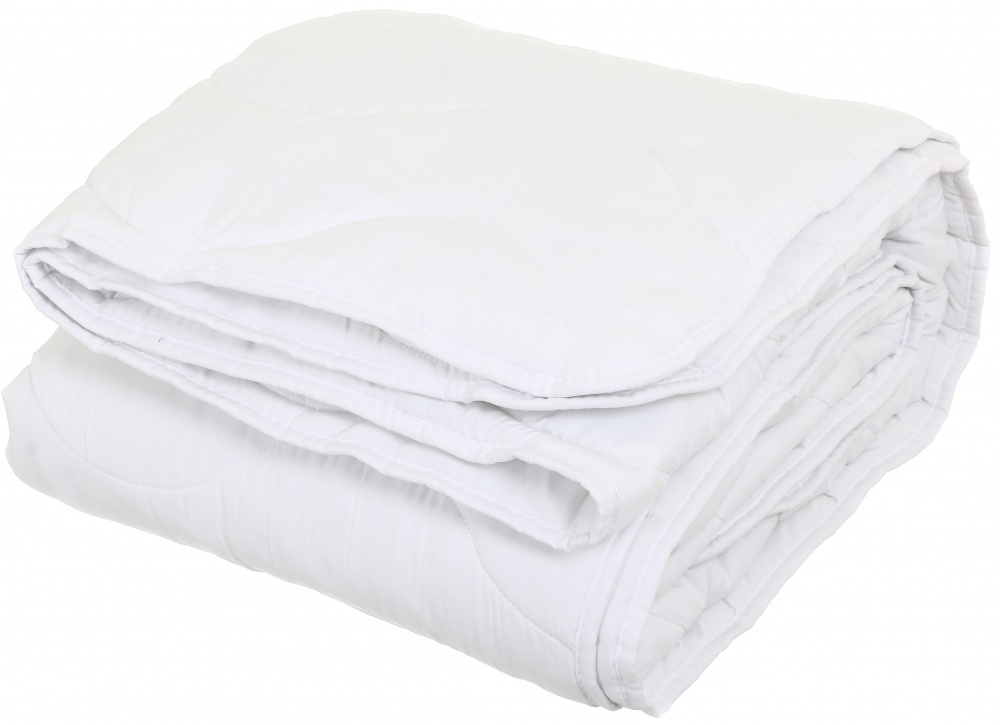 Одеяло 145x210 см UP! (Underprice) белый