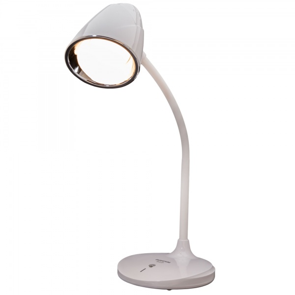 Настольная лампа аккумуляторная Quantum LED KONTI 1x3 Вт белый QM-TL1050