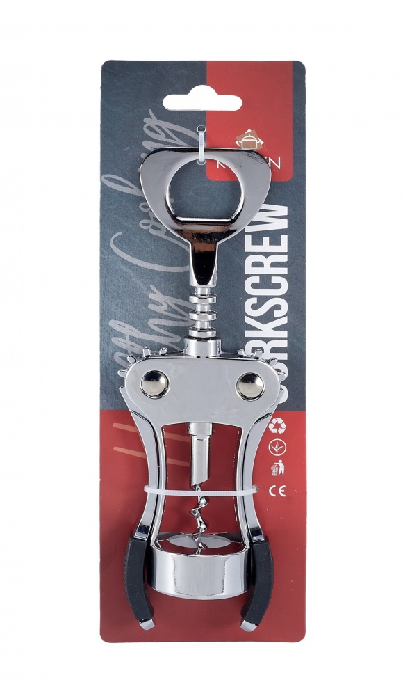 Штопор-бабочка Kohen KN94005