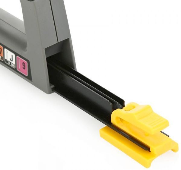 Степлер Stanley FMHT6-70868 FatMax 6 в 1, регулювання, 6-14 мм., тип 53+140, пластик, цвяхи, шпильки