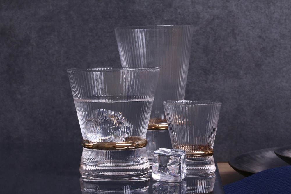 Чарка Fiora Golden Ring 66 мл 1 шт.