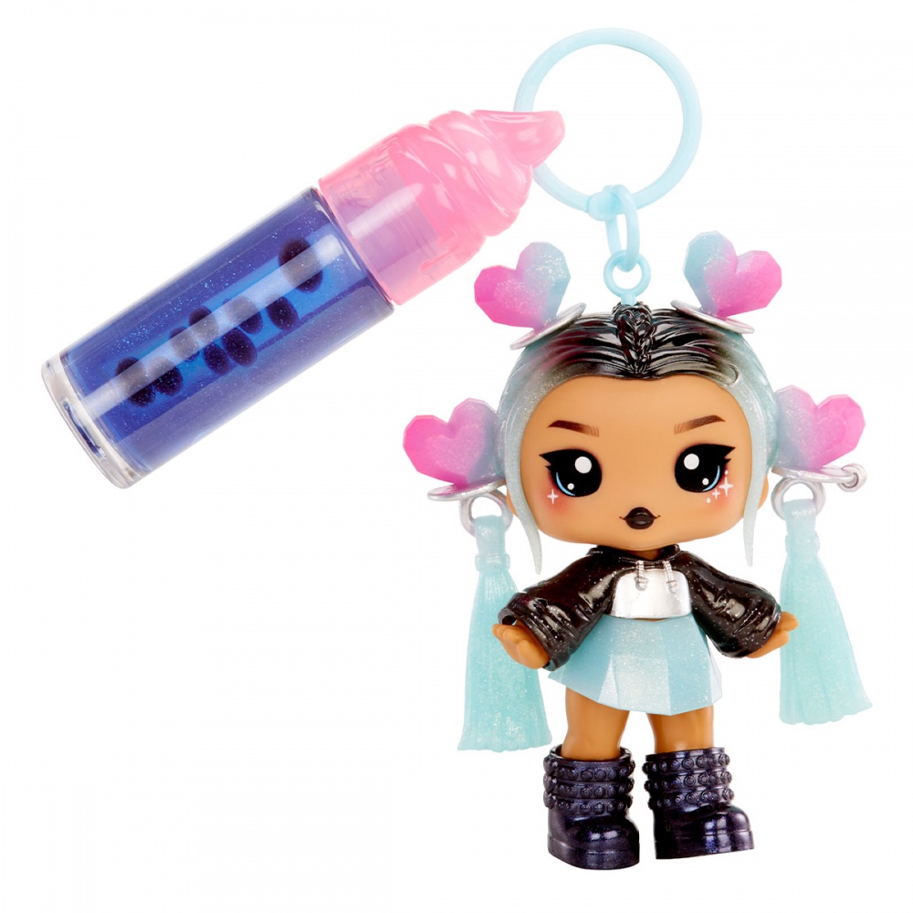 Игровой набор Yummiland с куклой и блеском для губ Нина Хартпоп 545866