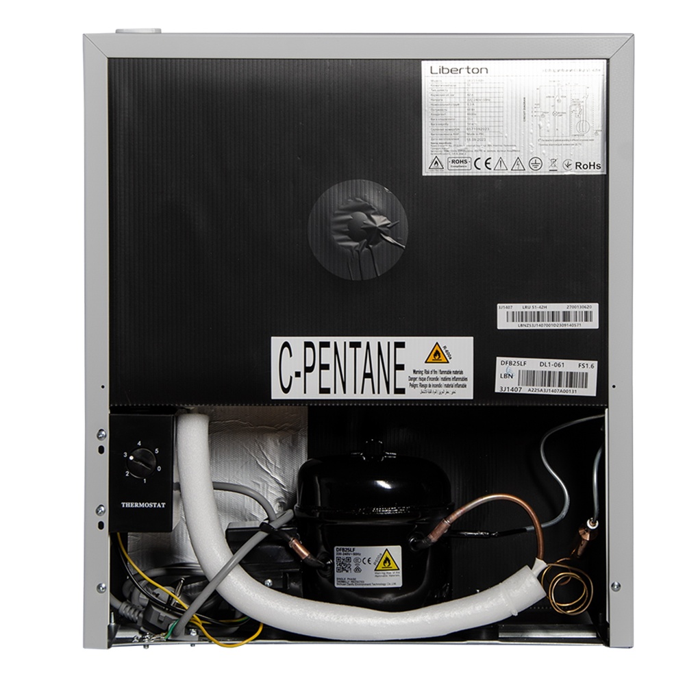 Холодильник Liberton LRU 51-42SH