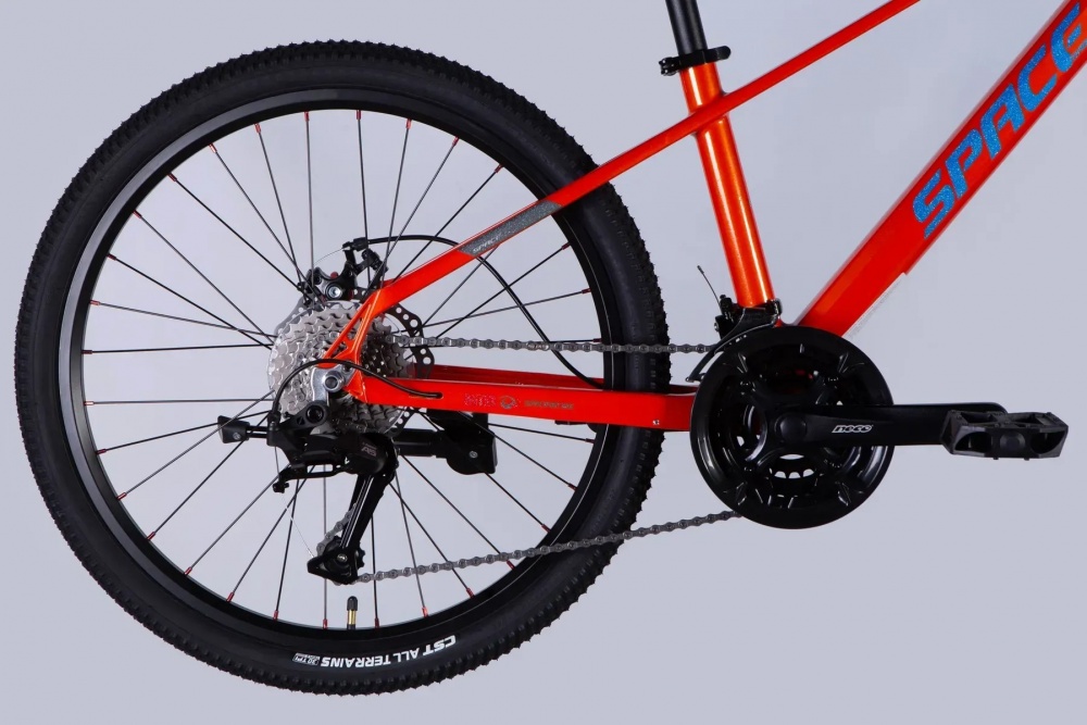 Велосипед 24