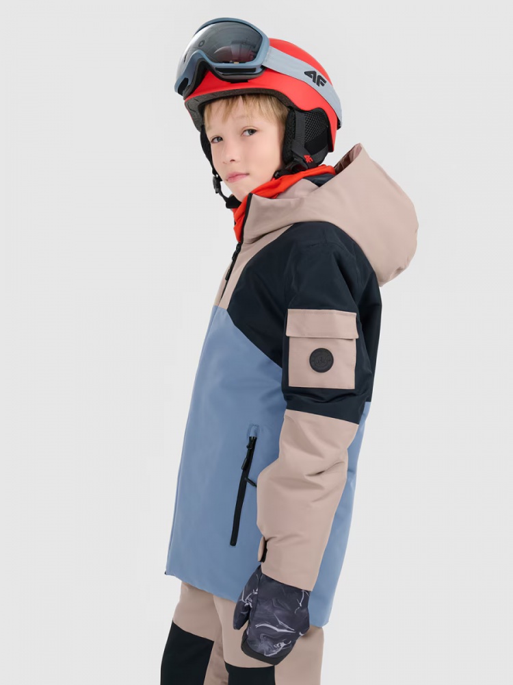 Куртка 4F TECHNICAL JACKET M0837 4FJWAW25TTJAM0837-82S р.146