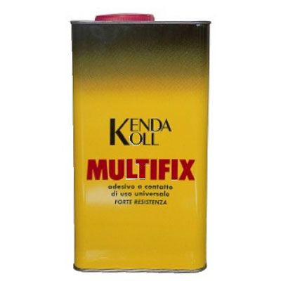 Клей для пробкового материала Multifix 4 кг