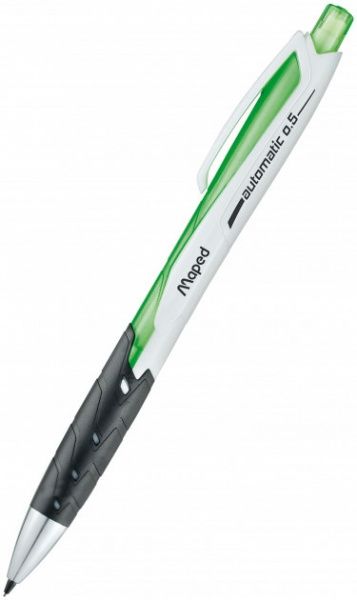 Олівець механічний Black Peps Long Life зелений Maped