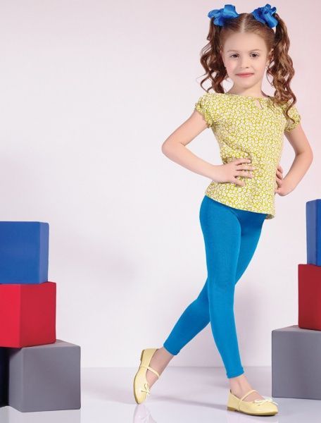 Леггинсы Giulia D021 TEEN GIRL navy р.152-158 