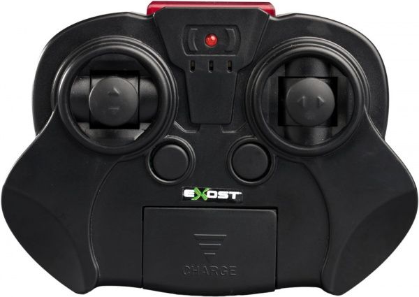 Автомобиль на р/у Silverlit Crazy XS черный 1:34 20202-1