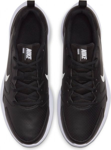 Кроссовки Nike TODOS BQ3198-002 р.10 черный