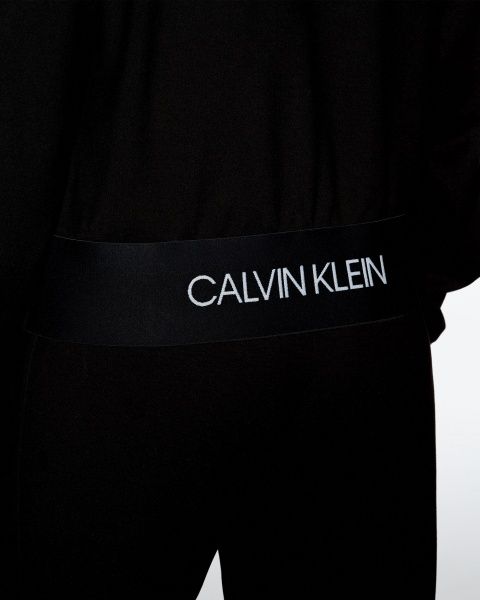 Джемпер Calvin Klein Performance Sweaters 00GWF9J428-007 р. M черный