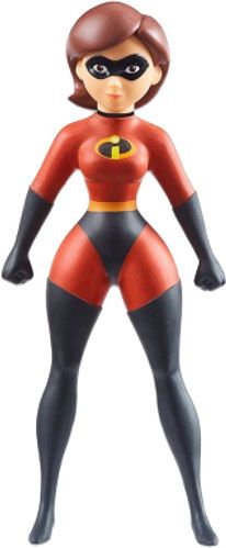 Игрушка-тянучка Stretch Screamer Эластика Мини 17 см 