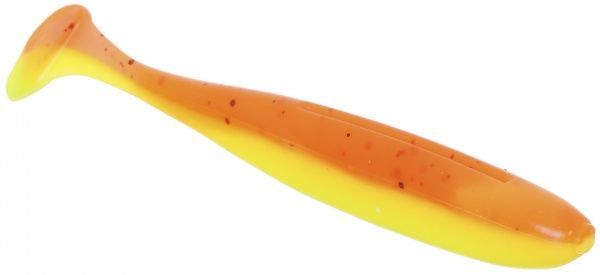 Приманка рыболовная Basic Lures White Bait 4,0 100 мм 5 шт. 982 силиконовая