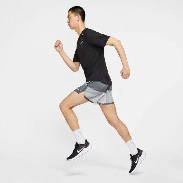 Кроссовки Nike Downshifter 10 CI9981-004 р.US 8 черный