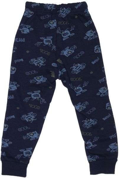 Брюки спортивные ESSU р.110 черный 221901 