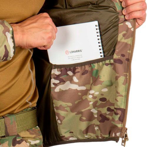 Куртка P1G-Tac Silva-Camo [1250] MTP/MCU camo M 