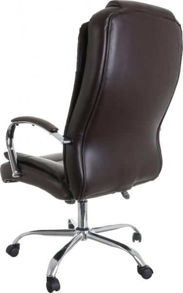 Кресло Ирвин ZY-1032 коричневый 