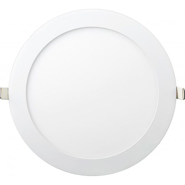 Світильник вбудовуваний (Downlight) Luxray LX464RRP-24 LED 24 Вт 6400 К білий 