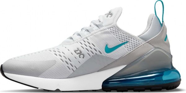 Кроссовки Nike AIR MAX 270 ESS DM2462-002 р.US 10 серый