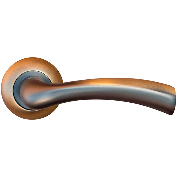 Ручка на розетке Comit Siena CM 165 кофе