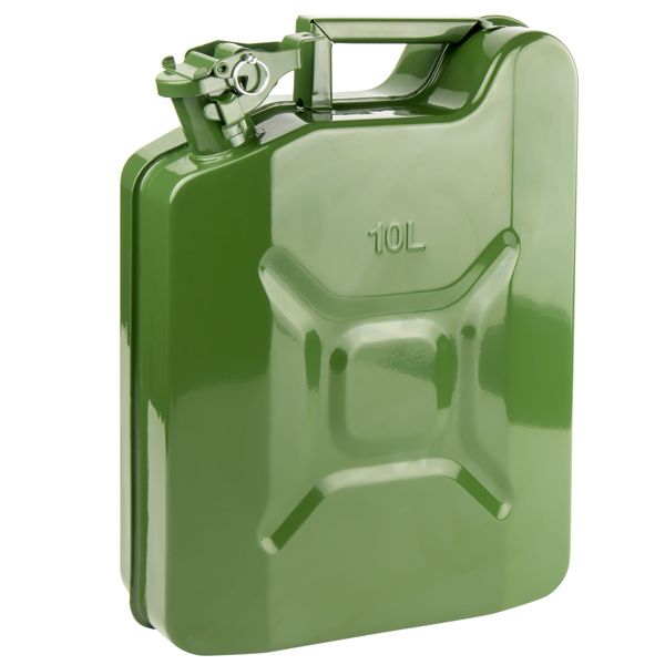 Канистра металлическая  AUTO ASSISTANCE 10L-L-Jerrican 10 л