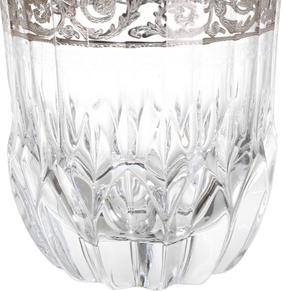 Набір склянок низьких Acanthus 300 мл 6 шт. Combi 