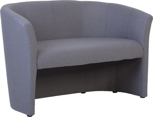 Диван офисный Nowy Styl CLUB DUO(CH) GD-51 1200x760 мм